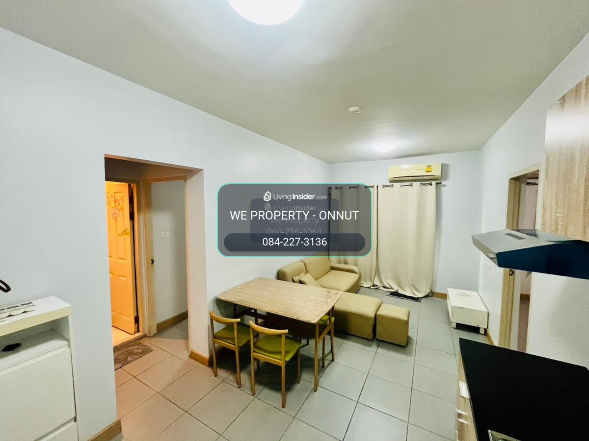 2 ห้องสวยทำเลดี เฟอร์ฯครบราคาดีมาก!!⭐️A Space Hideaway Asoke-Ratchada (เอ สเปซ ไฮด์อเวย์ อโศก-รัชดา) – รูปที่ 4