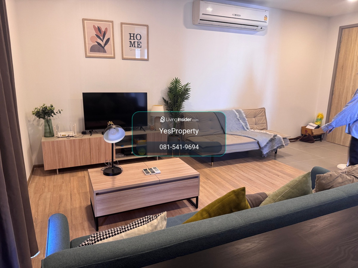 เช่า 2 ห้องนอน 2 ห้องน้ำ เอ็กซ์ที พญาไท | XT Phayathai 🛌 2 ห้องนอน – รูปที่ 4