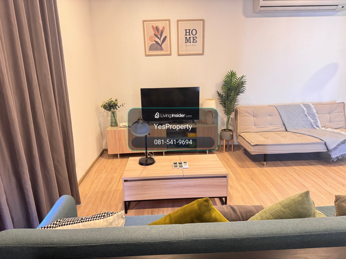 เช่า 2 ห้องนอน 2 ห้องน้ำ เอ็กซ์ที พญาไท | XT Phayathai 🛌 2 ห้องนอน – รูปที่ 3