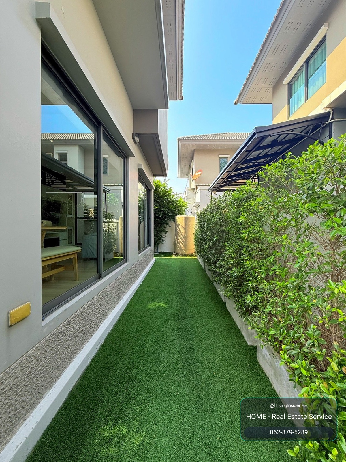 ไลฟ์ บางกอก บูเลอวาร์ด วงแหวน - พระราม 9 / 3 ห้องนอน (ขาย), Life Bangkok Boulevard Wongwaen - Rama 9 / 3 Bedrooms (FOR SALE) BZD193 – รูปที่ 3