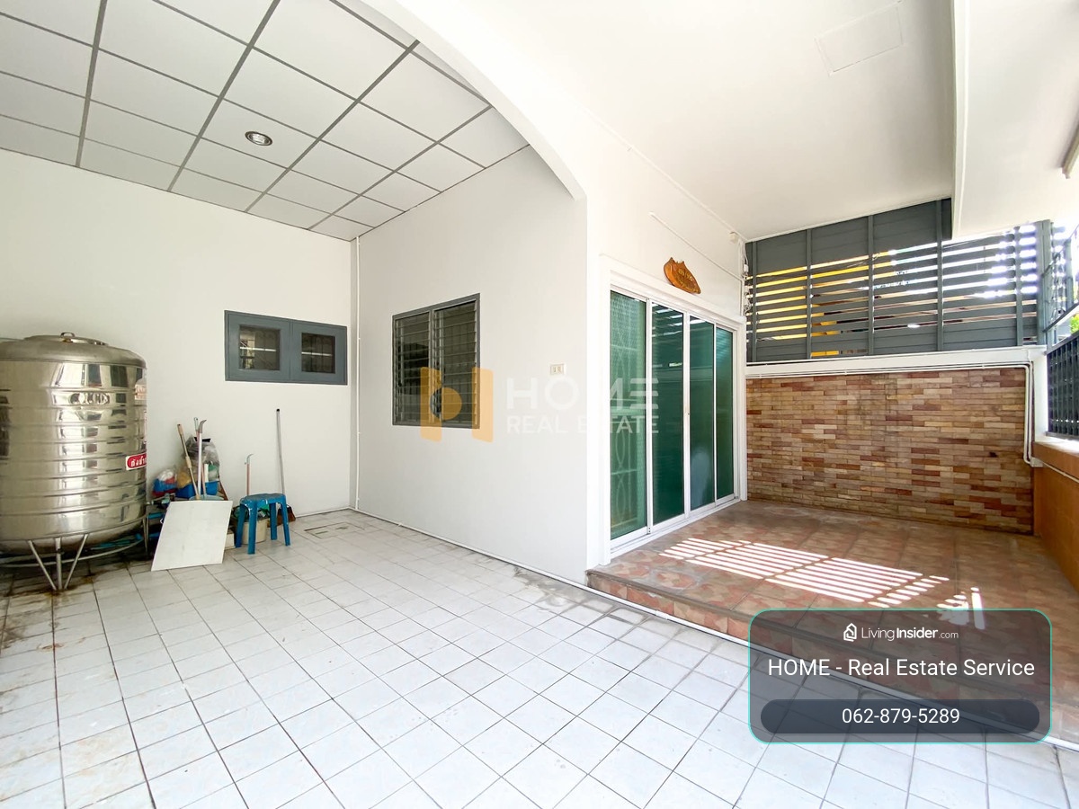 ทาวน์เฮ้าส์ จรัญสนิทวงศ์ 35 / 3 ห้องนอน (ขาย), Townhouse Charan Sanitwong 35 / 3 Bedrooms (FOR SALE) BALL328 – รูปที่ 4