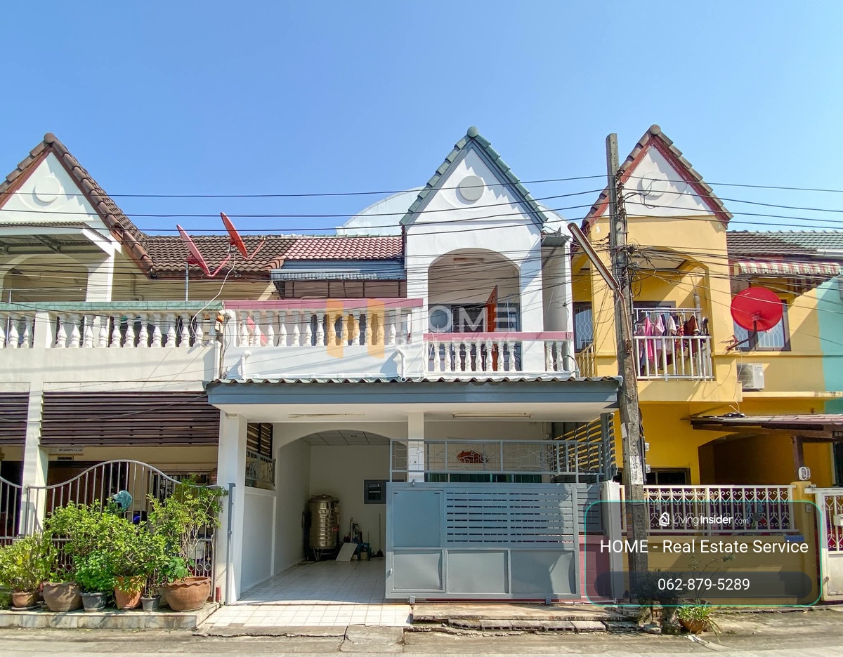 ทาวน์เฮ้าส์ จรัญสนิทวงศ์ 35 / 3 ห้องนอน (ขาย), Townhouse Charan Sanitwong 35 / 3 Bedrooms (FOR SALE) BALL328 – รูปที่ 2