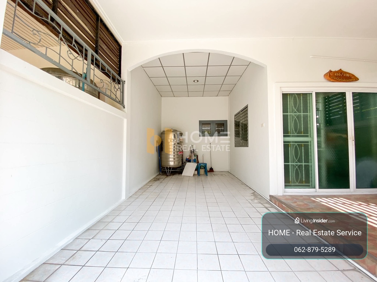 ทาวน์เฮ้าส์ จรัญสนิทวงศ์ 35 / 3 ห้องนอน (ขาย), Townhouse Charan Sanitwong 35 / 3 Bedrooms (FOR SALE) BALL328 – รูปที่ 3