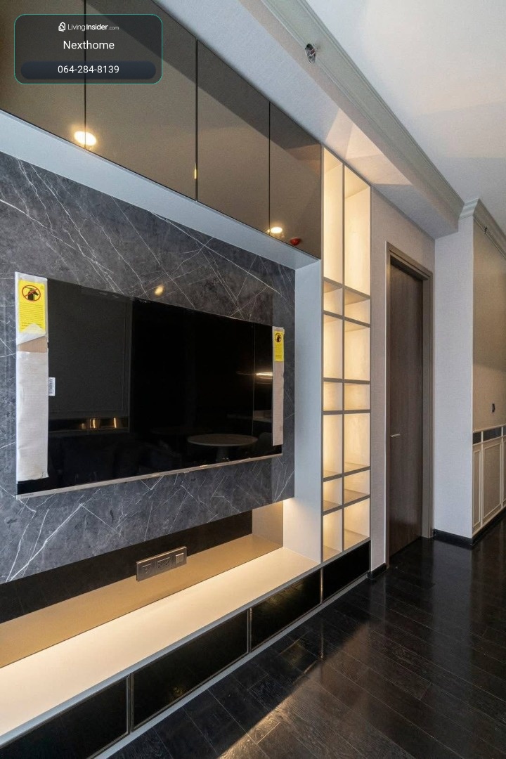 🔥ให้เช่าด่วน🔥 Park Origin Thonglor 1 ห้องนอน 33 ตร.ม. ชั้น 20 Tower C ห้องสวย ทำเลทองหล่อ – รูปที่ 2