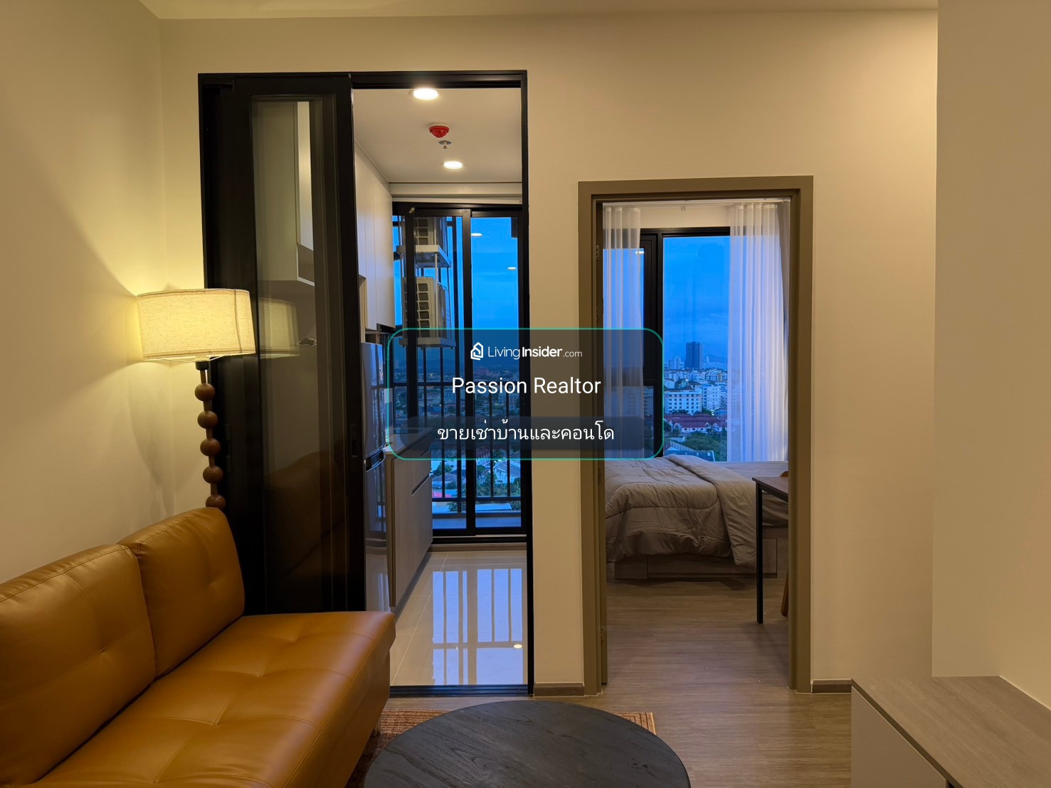 Origin Play Bangsaen, the highest new condo in the heart of Bangsaen. – รูปที่ 3