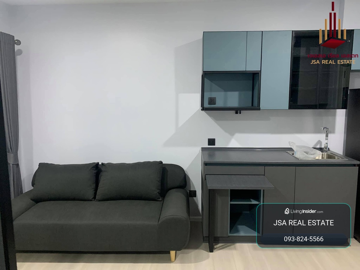 ✨ For Rent: The Key MRT Phetkasem 48  Condo ✨ 💰 Only 12,500  THB/month – รูปที่ 3