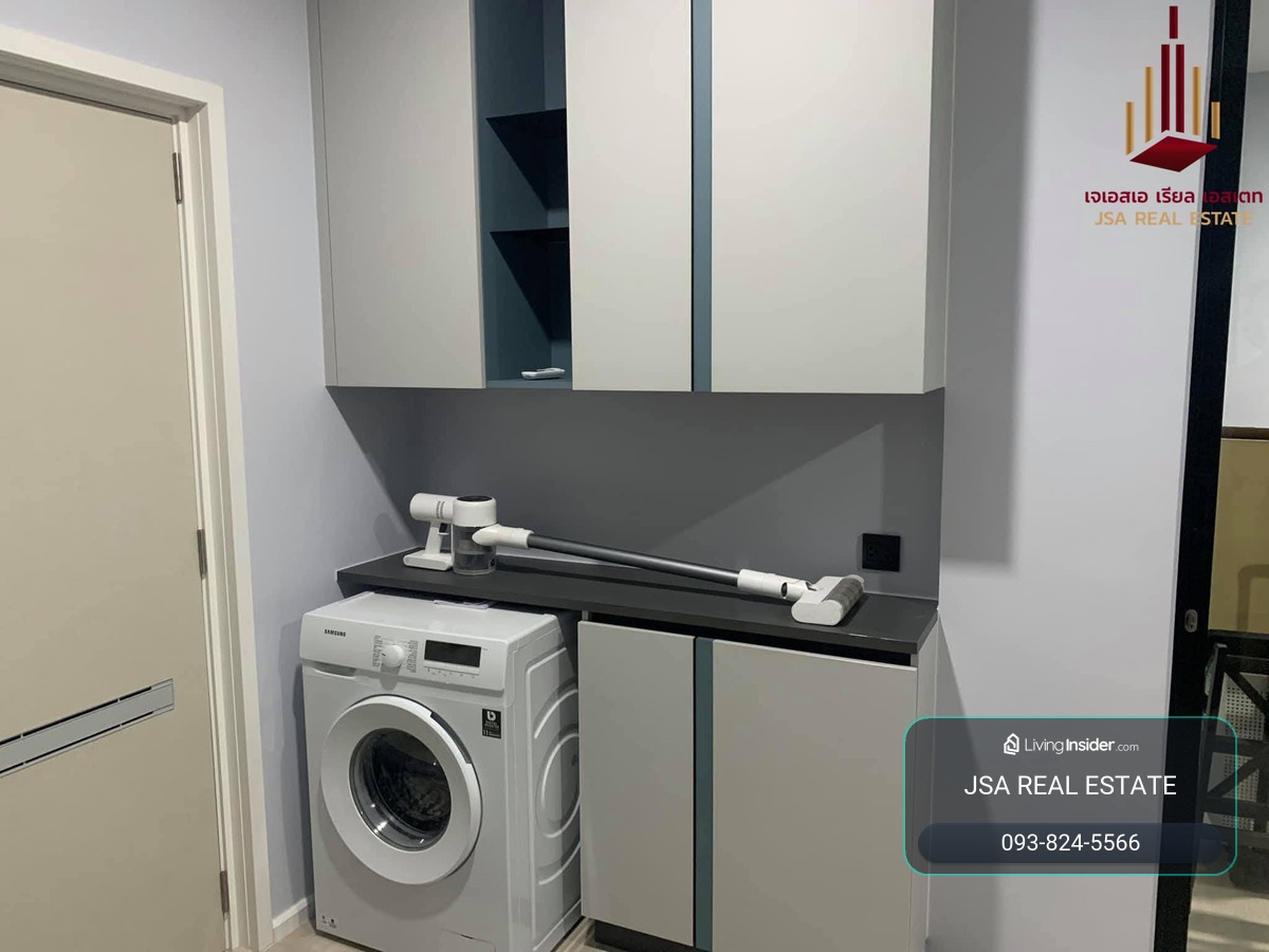 ✨ For Rent: The Key MRT Phetkasem 48  Condo ✨ 💰 Only 12,500  THB/month – รูปที่ 4