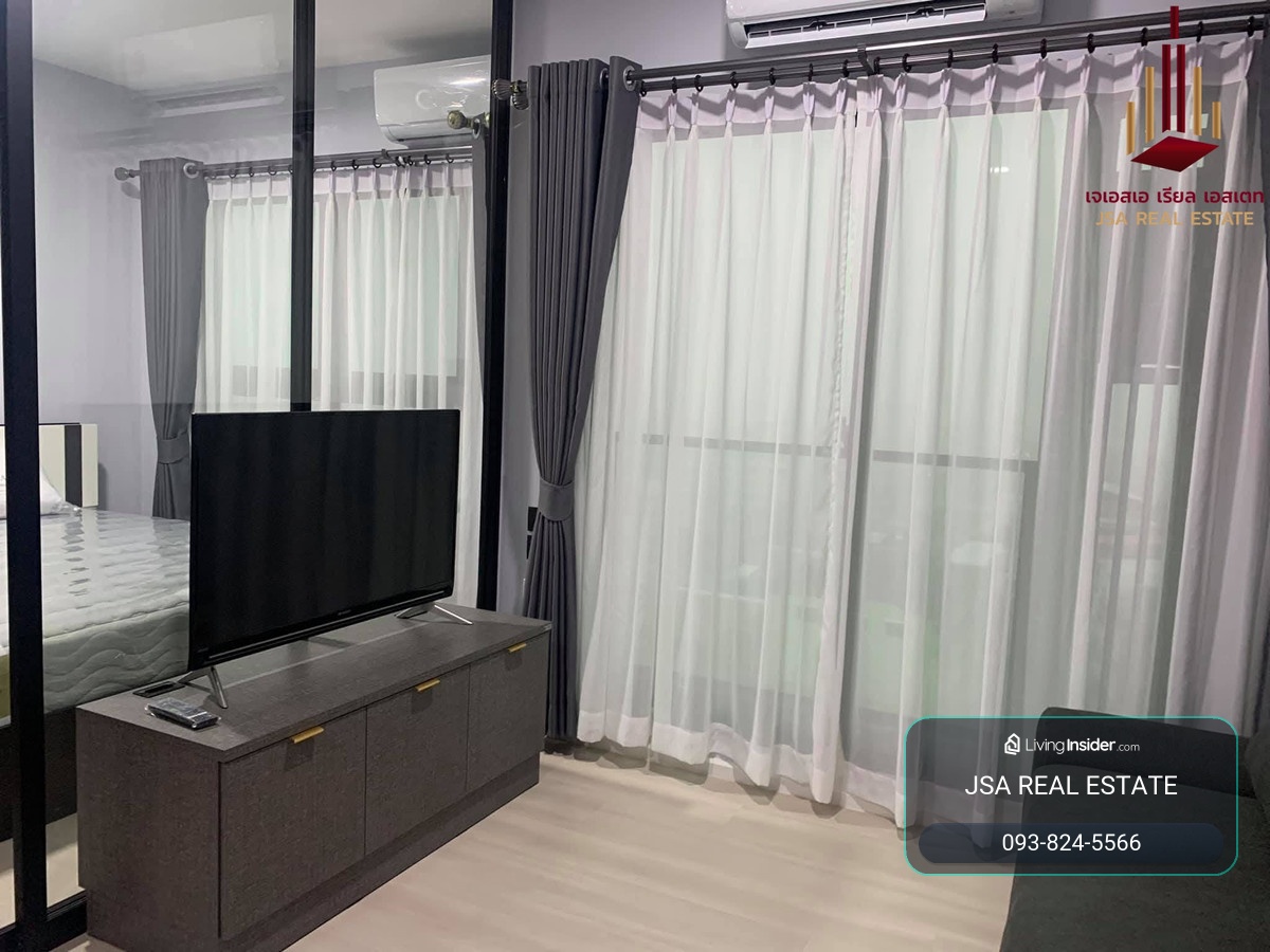 ✨ For Rent: The Key MRT Phetkasem 48  Condo ✨ 💰 Only 12,500  THB/month – รูปที่ 2