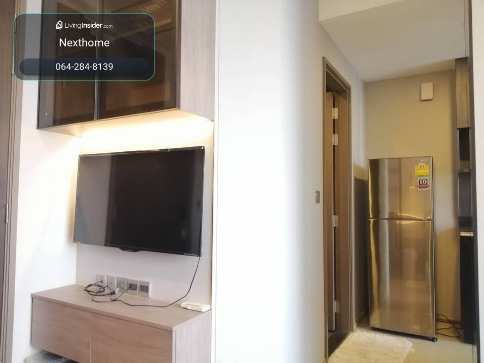 🔥ให้เช่าด่วน🔥 Ashton Chula–Silom ห้อง Studio 25 ตร.ม. ชั้น 27 วิวสูง ใกล้ MRT สามย่าน ตรงข้าม Samyan Mitrtown – รูปที่ 2