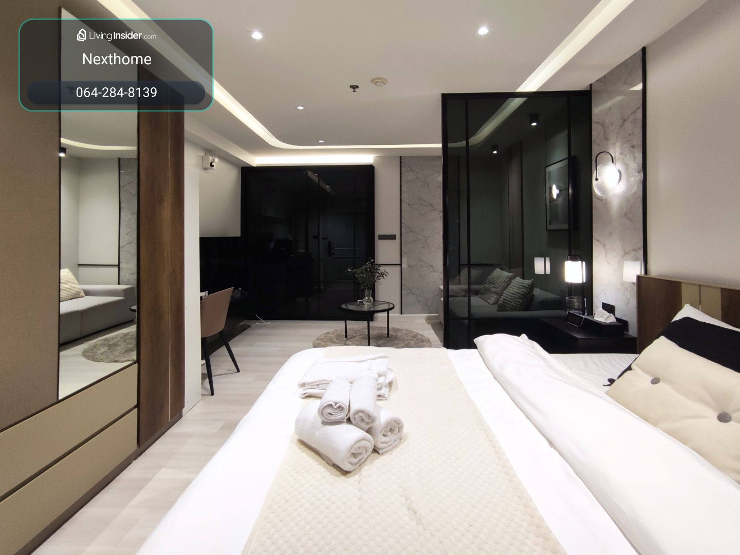 🔥ให้เช่าด่วน🔥City Living Ratchada 📍 ใกล้ MRT ห้วยขวาง ~600 ม. Expat Friendly + พร้อมอยู่ทันที 🌿 – รูปที่ 2
