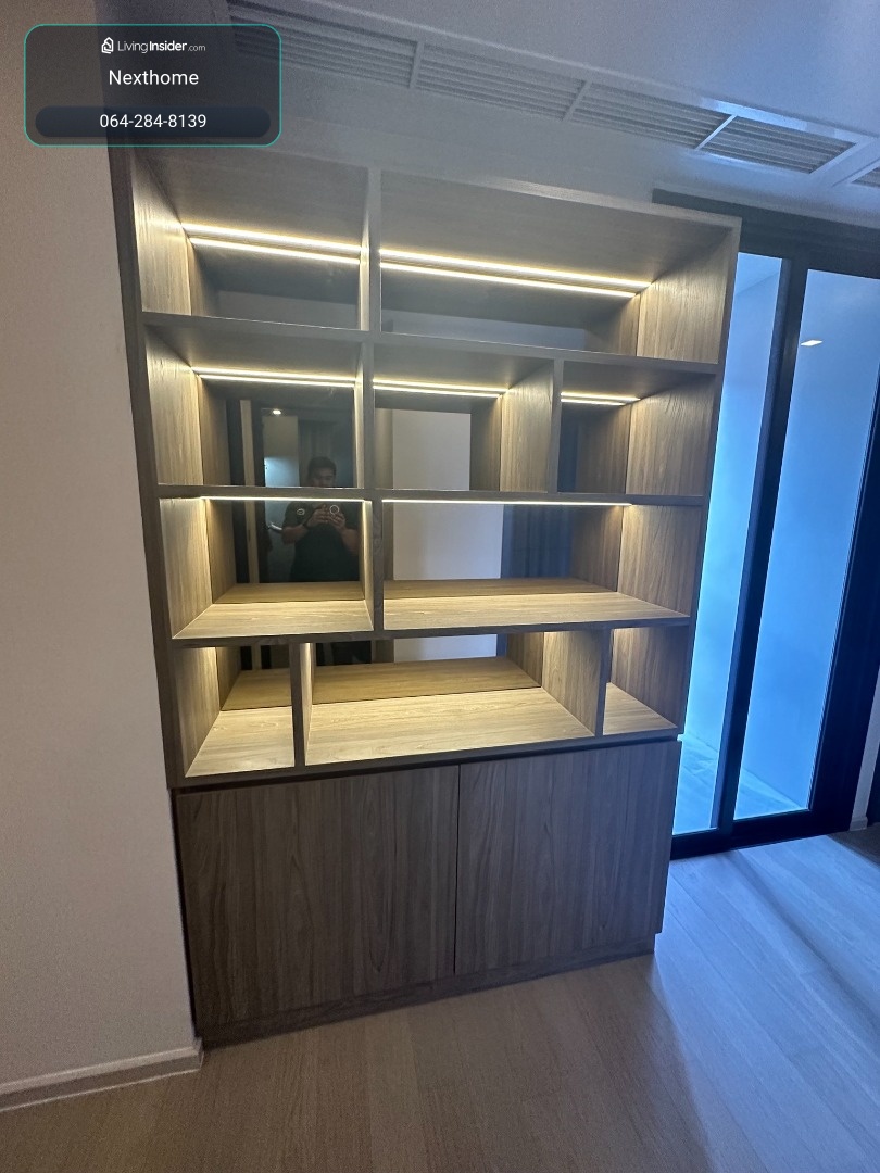 🔥ให้เช่าด่วน🔥 Ashton Asoke 2 ห้องนอน 65 ตร.ม. วิวเมือง ติด MRT สุขุมวิท 20 ม. ใกล้ BTS อโศก – รูปที่ 4