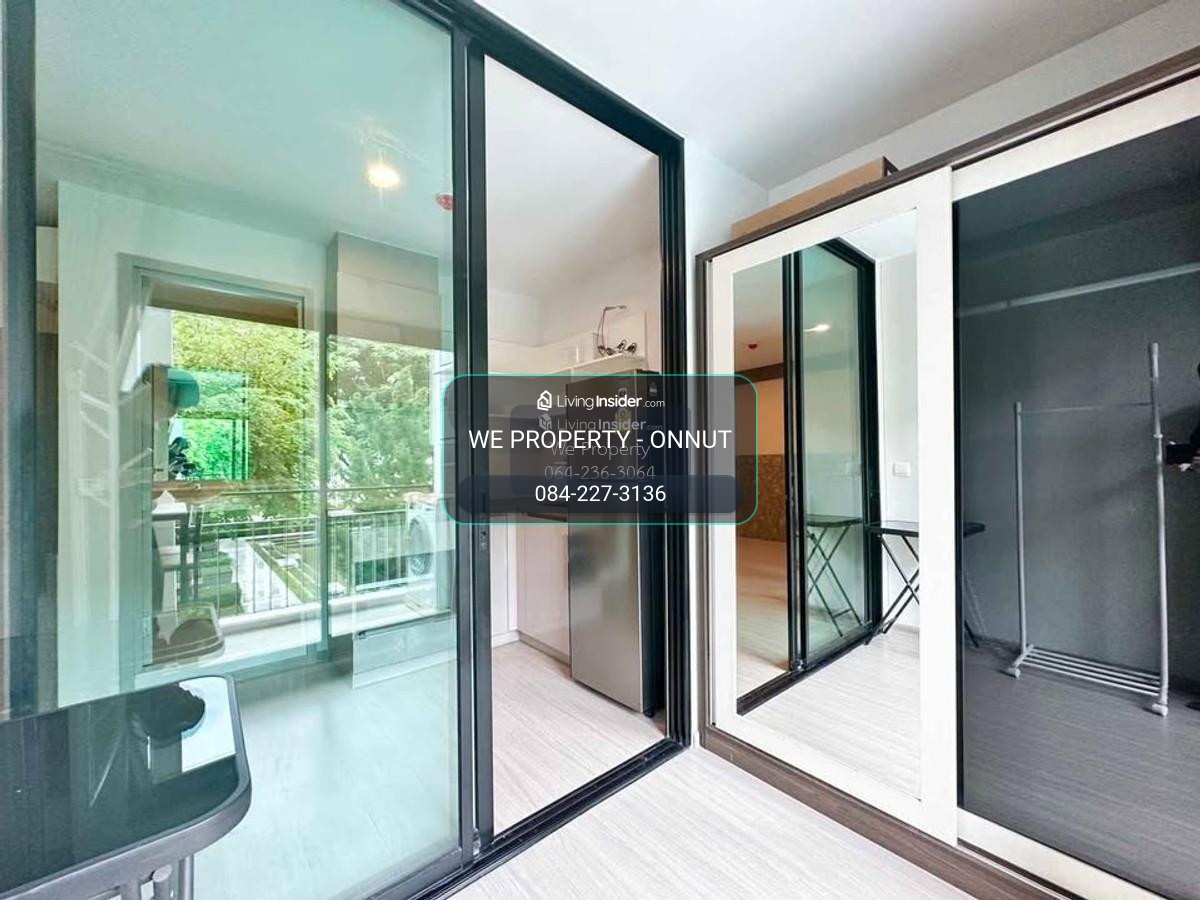 ห้องใหญ่สวยวิวสระ 35 ตร.ม. ราคาดีที่สุด!!⭐Aspire Asoke-Ratchada (แอสปาย อโศก-รัชดา) – รูปที่ 2