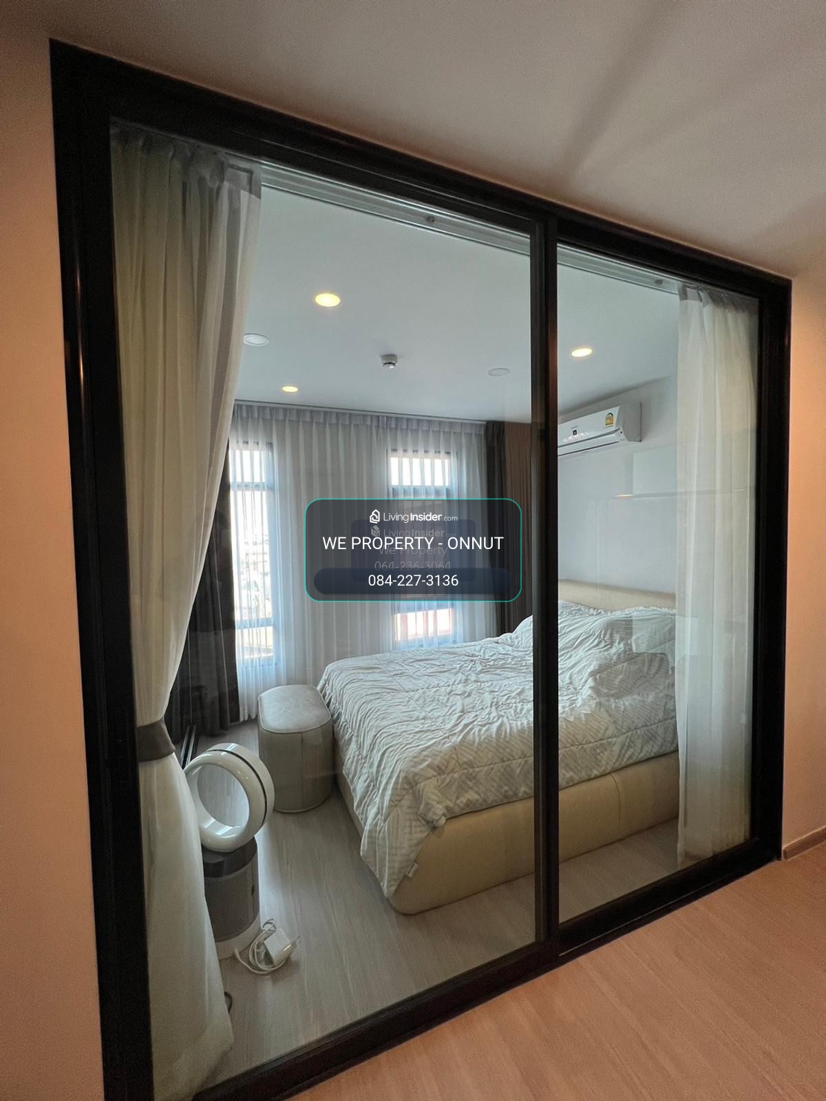 1Bed ห้องแต่งสวยครบราคาดีที่สุดในโครงการ!!⭐Aspire Asoke-Ratchada (แอสปาย อโศก-รัชดา) – รูปที่ 4