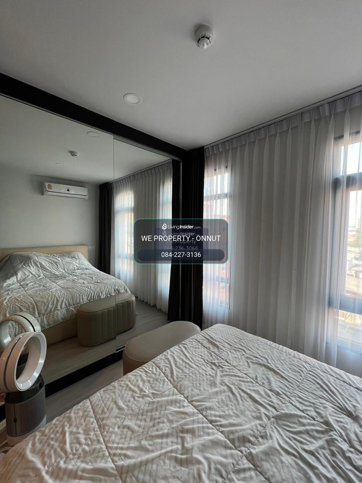 1Bed ห้องแต่งสวยครบราคาดีที่สุดในโครงการ!!⭐Aspire Asoke-Ratchada (แอสปาย อโศก-รัชดา) – รูปที่ 3