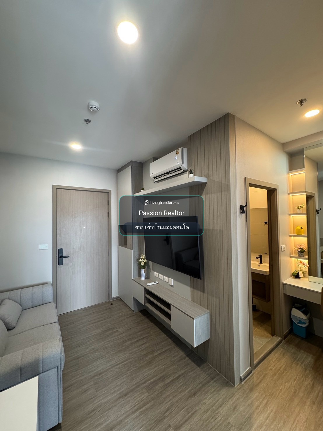 💙 For Rent ✔️1 Bedroom 📍Origin Play Bangsaen 💸 Only THB 15,000/month* – รูปที่ 4