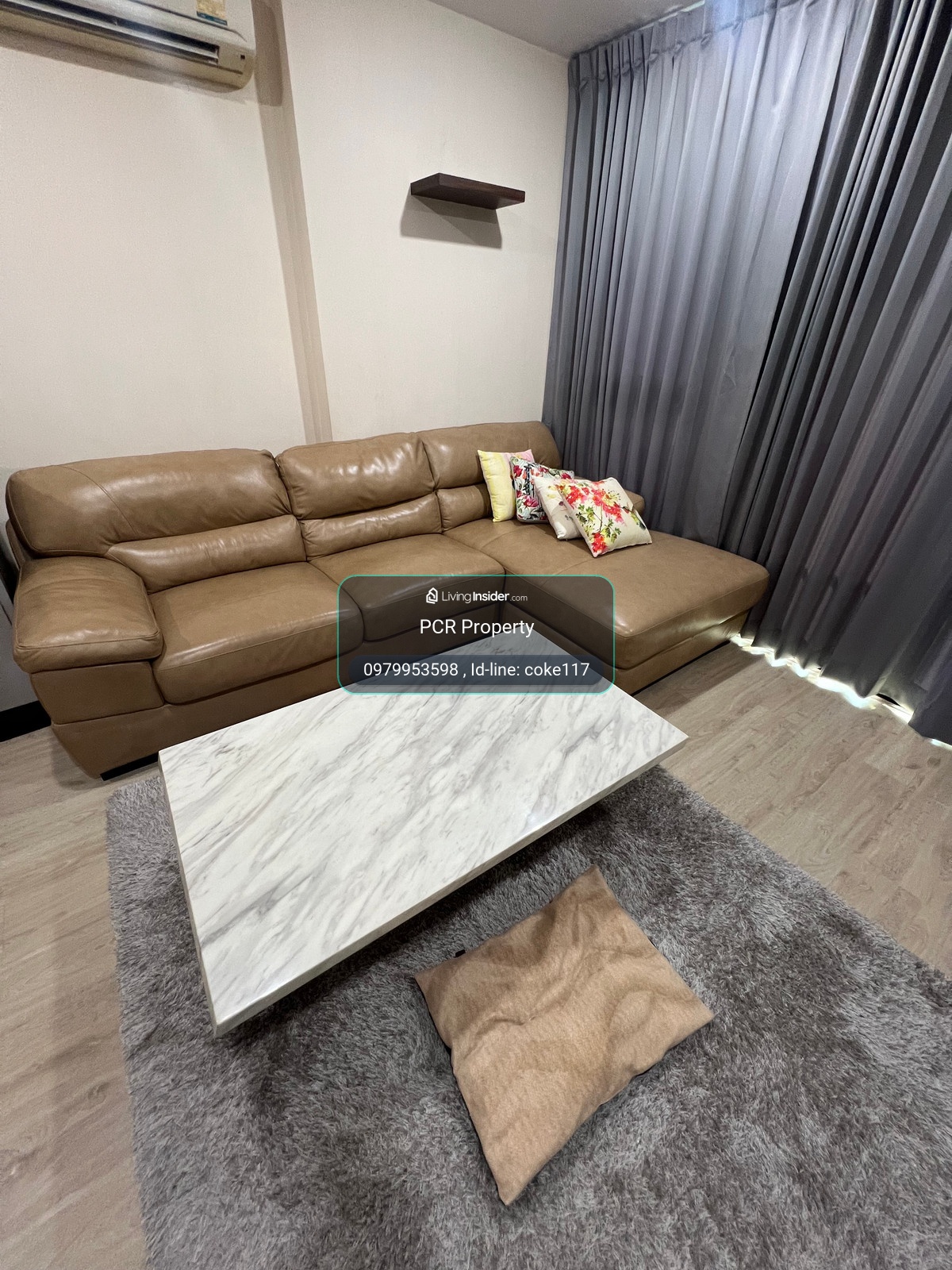 For Rent Ideo Q Chula 2bed 1bath 34,000/month – รูปที่ 4