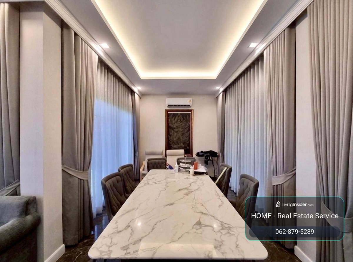 เวนิว เวสต์เกต / 4 ห้องนอน (ขาย), Venue Westgate / 4 Bedrooms (FOR SALE) BNS076 – รูปที่ 4