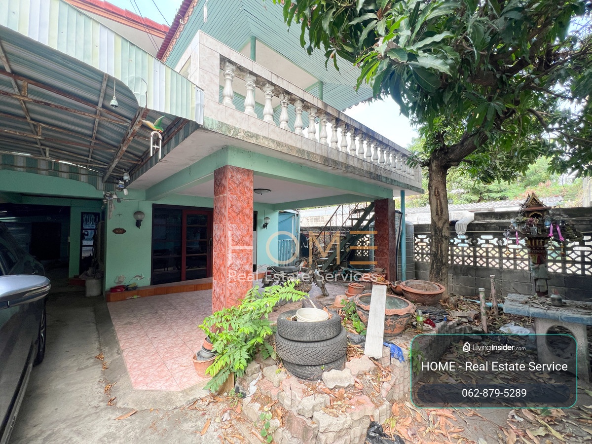 ที่ดินพร้อมสิ่งปลูกสร้าง ซอยวชิรธรรม 20 / 2 ห้องนอน (ขาย), House & Land Soi Wachiratham 20 / 2 Bedrooms (FOR SALE) GNG106 – รูปที่ 3