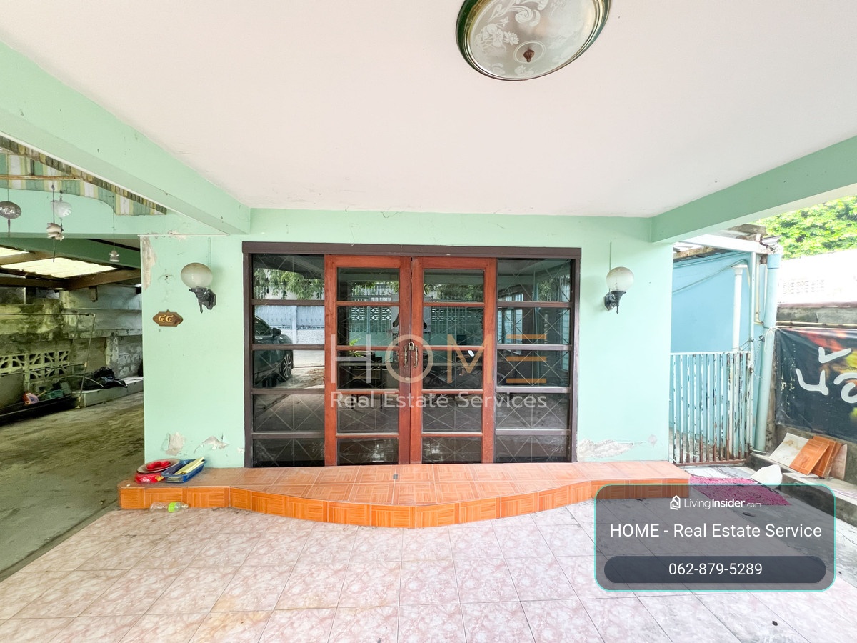 ที่ดินพร้อมสิ่งปลูกสร้าง ซอยวชิรธรรม 20 / 2 ห้องนอน (ขาย), House & Land Soi Wachiratham 20 / 2 Bedrooms (FOR SALE) GNG106 – รูปที่ 4
