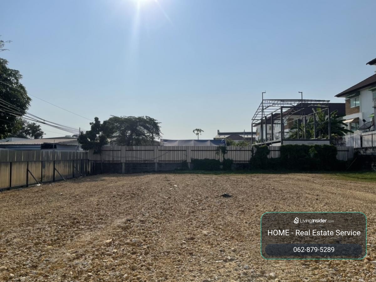 Land Sukhumvit 77 Soi Onnut 17, Intersection 16 / Land (for sale), Land Sukhumvit 77 Soi Onnut 17 Yak 16 (FOR SALE) GNG113 – รูปที่ 4