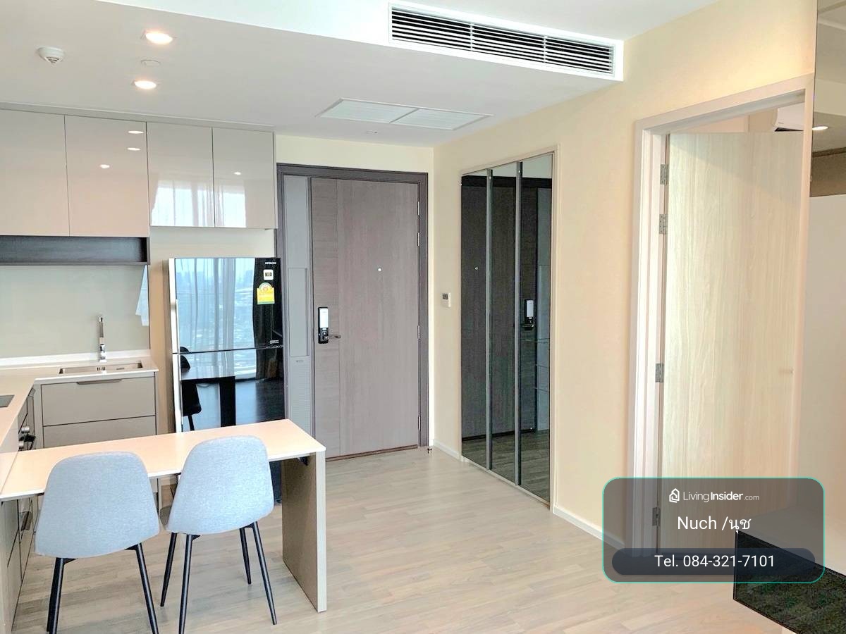 คอนโด ติดรถไฟฟ้า MRT สถานีบางโพ ใกล้ตลาดสดและห้างสรรพสินค้า – รูปที่ 2
