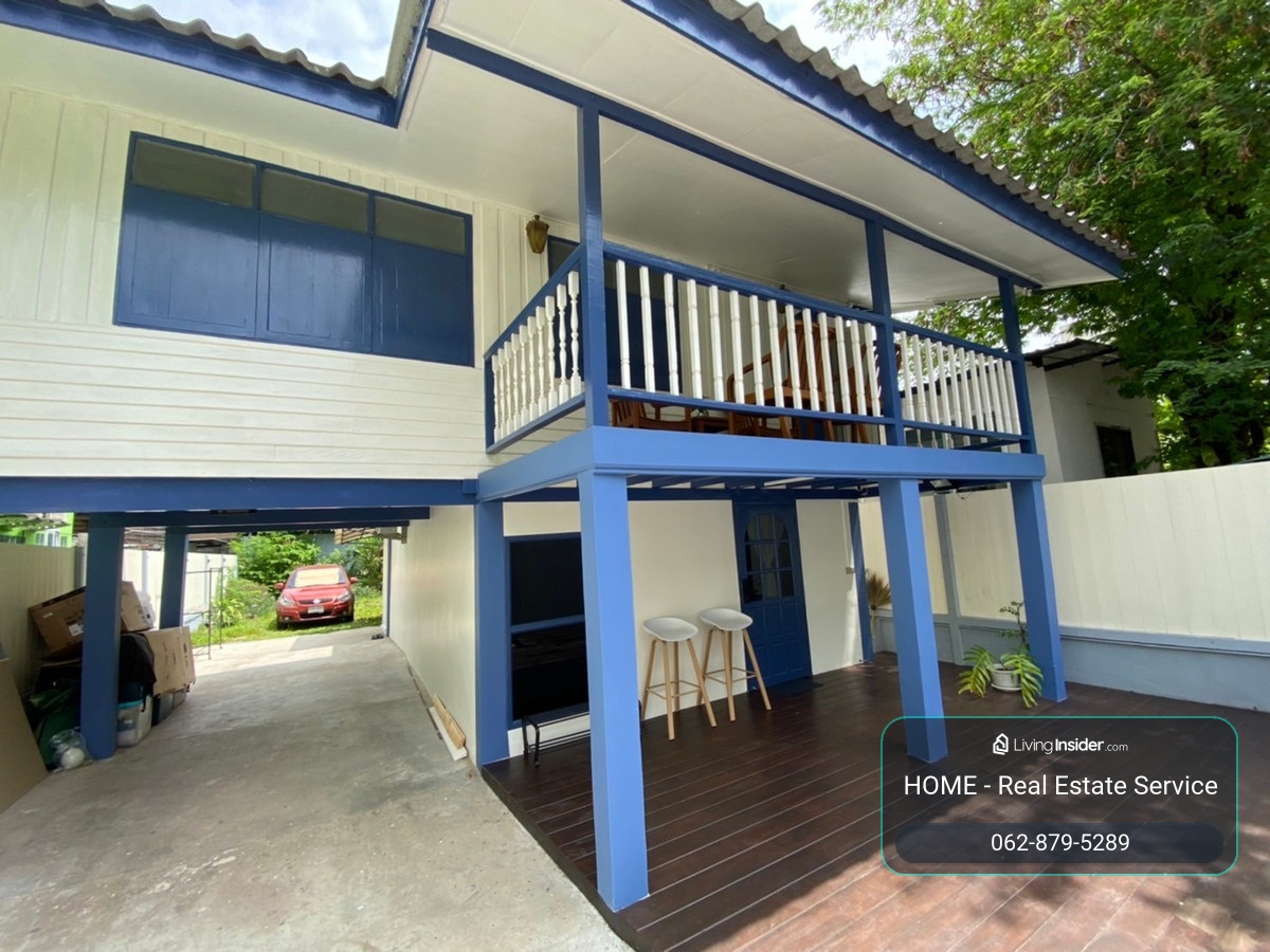 บ้านเดี่ยว ซอยอุดมสุข 43 / 2 ห้องนอน (ขาย), House Soi Udomsuk 43 / 2 Bedrooms (FOR SALE) GNG110 – รูปที่ 2