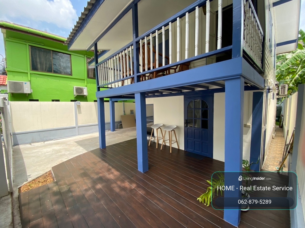 บ้านเดี่ยว ซอยอุดมสุข 43 / 2 ห้องนอน (ขาย), House Soi Udomsuk 43 / 2 Bedrooms (FOR SALE) GNG110 – รูปที่ 3