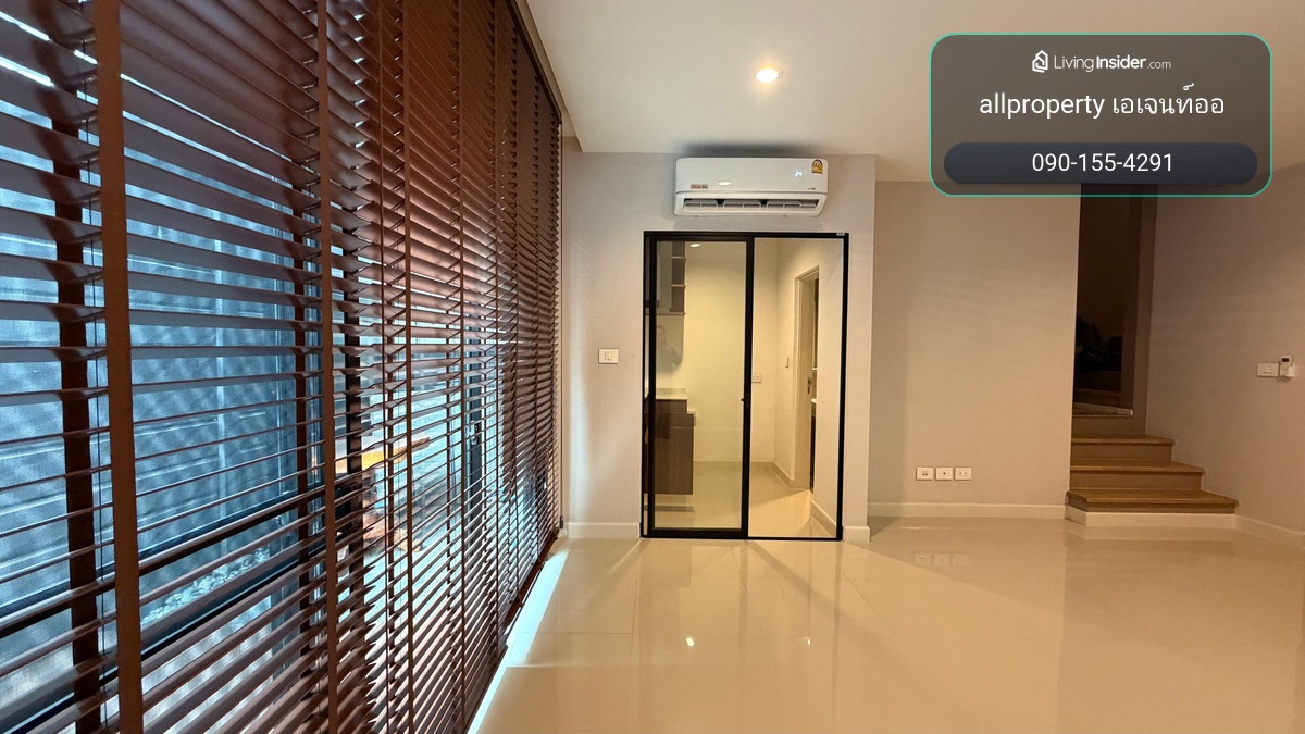 🔥 ติดถนนกรุงเทพกรีฑาตัดใหม่! Nirvana Define 3 ชั้น 190 ตรม. 💼 ปรับเป็นออฟฟิศได้ 💎 ราคาดีที่สุด!  – รูปที่ 3