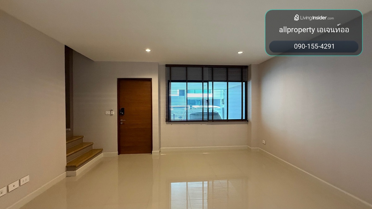 🔥 ติดถนนกรุงเทพกรีฑาตัดใหม่! Nirvana Define 3 ชั้น 190 ตรม. 💼 ปรับเป็นออฟฟิศได้ 💎 ราคาดีที่สุด!  – รูปที่ 2