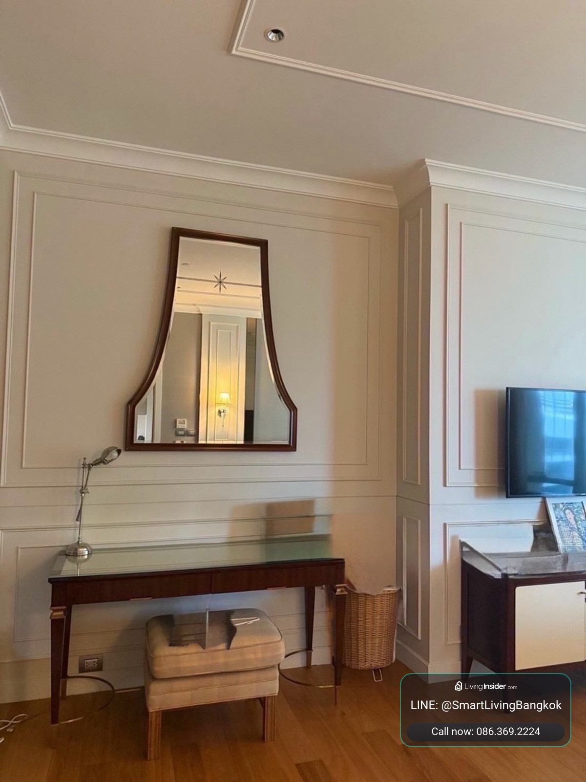 ขายคอนโด Sindhorn Residence หลังสวน 75 ตร.ม พร้อมผู้เช่า ลงทุนคุ้มค่า ใกล้ Velaa และสวนลุมพินี ทำเล Langsuan Prime Area – รูปที่ 4