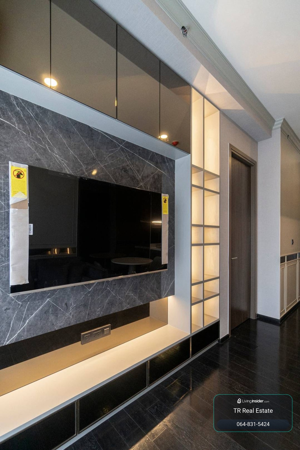Condo for Rent – Park Origin Thonglor | 1 Bed | 33 sqm | Floor 20 Building C | Thonglor | 39,500 THB/month | Line: @323gqmho | Ref: T2249 – รูปที่ 3