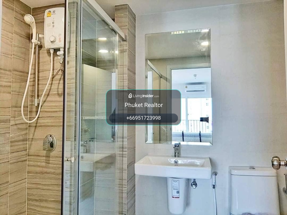 ห้องสวยพร้อมอยู่ ชั้นสูง ห้องดูแลดี – รูปที่ 3