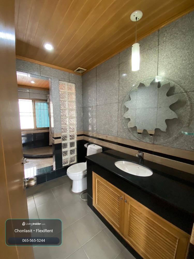 Baan Klang Muang Rama 9 Soi 43 3 Bedroom | Ready to move. – รูปที่ 3