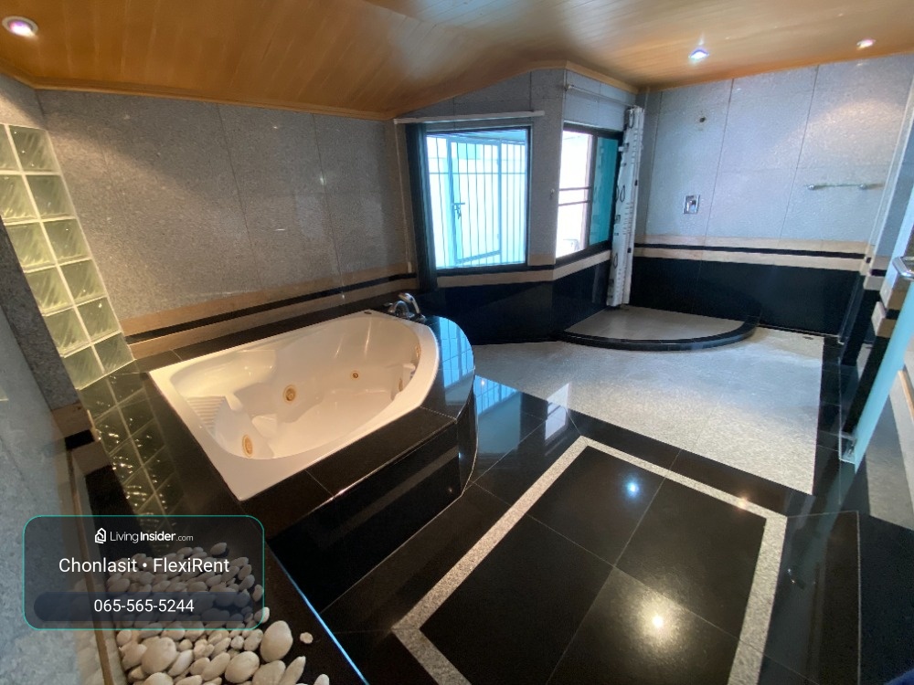 Baan Klang Muang Rama 9 Soi 43 3 Bedroom | Ready to move. – รูปที่ 2