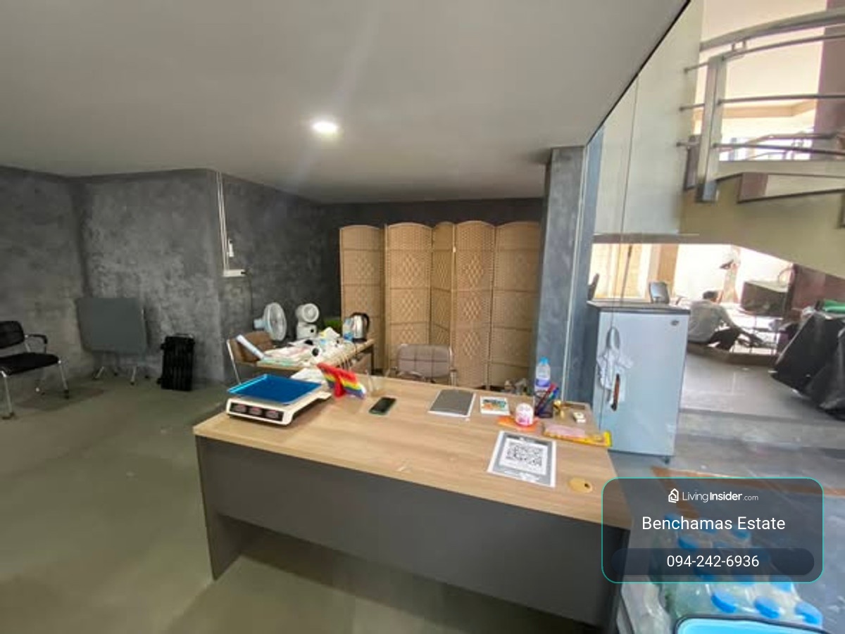 🔥🔥🔥ขายขาดทุน ฟิฟตี้ ปาร์ค สุขุมวิท 50  Fifty Park Sukhumvit 50ใกล้ BTS อ่อนนุช  ห้องใหญ่ Pet Friendly🔥 – รูปที่ 4
