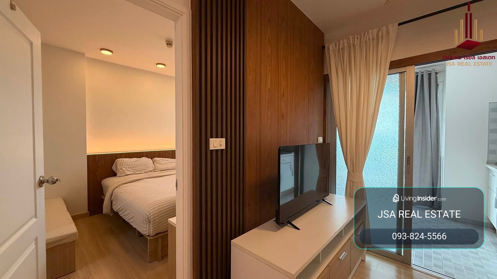 ✨ For Rent: Centric Scene Ratchavipha Condo ✨  💰 Only 13,000 THB/month – รูปที่ 3