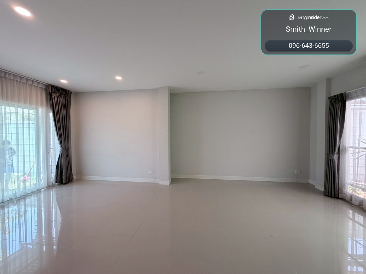 🏡🔥 ขายบ้านหรู พร้อมอยู่ ทำเลประชาอุทิศ 90 ราคาคุ้มสุด! โครงการ CENTRO ประชาอุทิศ 90 บ้านเดี่ยวคุณภาพ ทำเลดี ใกล้เมือง เดินทางสะดวก  📍 ซอยประชาสามัคคี (ซอยกระทิงแดง) เชื่อมต่อ ประชาอุทิศ – สุขสวัสดิ์ – วงแหวนกาญจนาฯ – รูปที่ 4