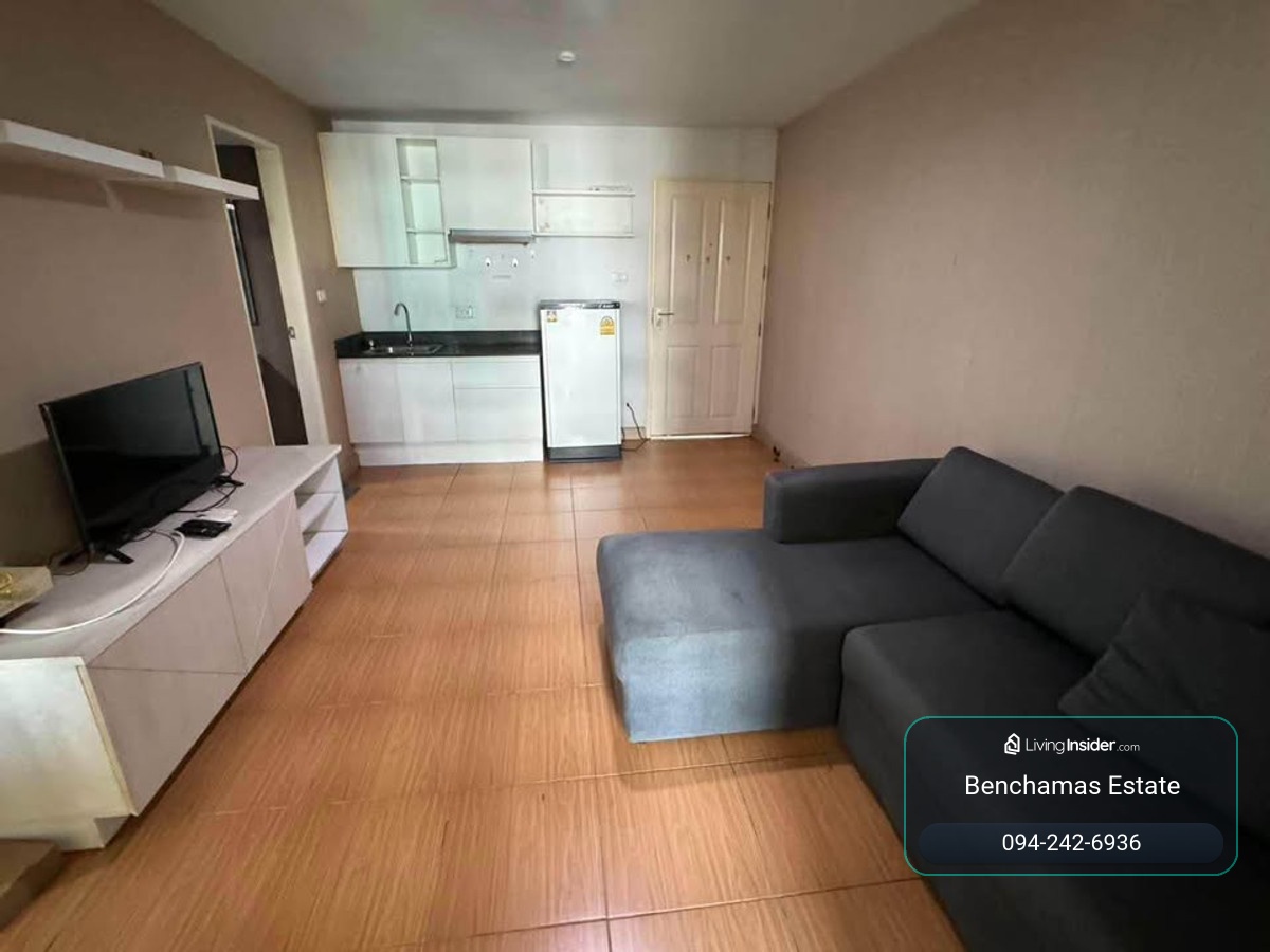 🔥 ขาย คอนโดพร้อมเข้าอยู่ ราคาดี ✅ Swift Condo สวิฟท์ คอนโด  (บางนา-เอแบค) ห้องกว้าง 2 ห้องนอน ทำเลดี ใกล้ ม.เอแบค บางนา  – รูปที่ 2