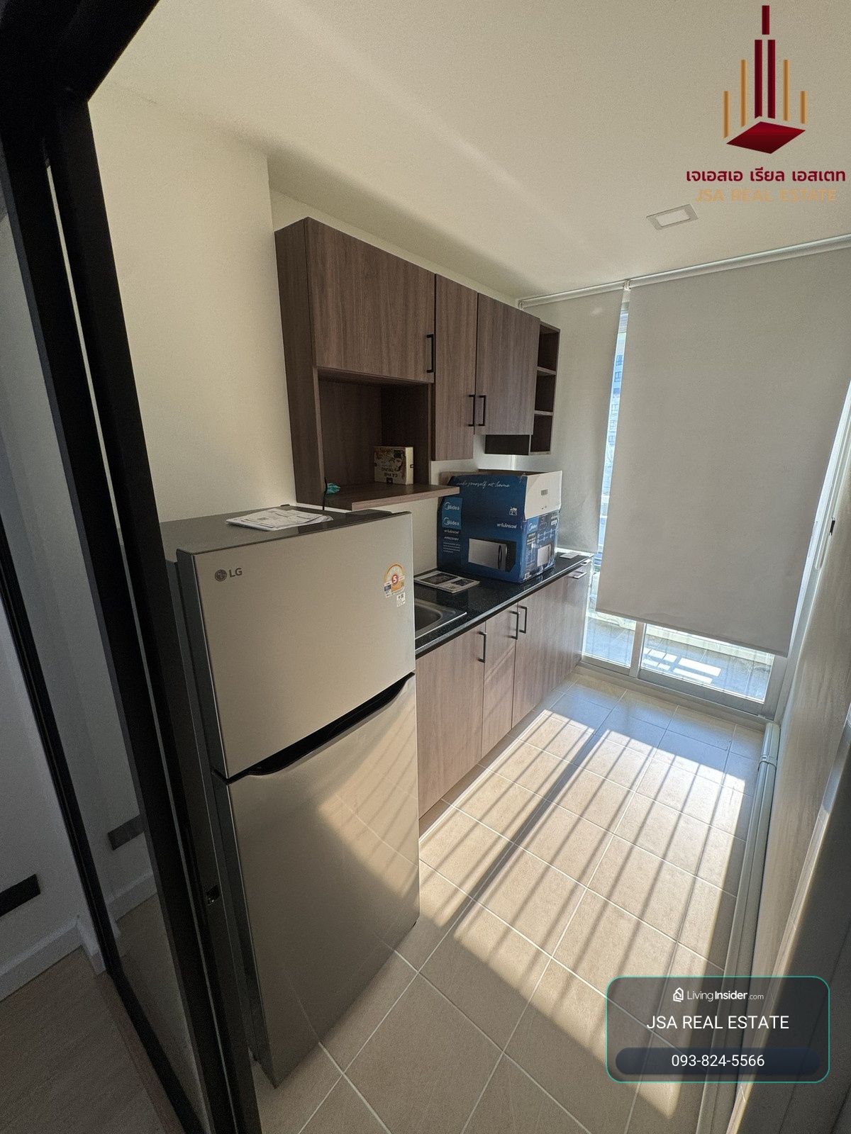✨ For Rent: THE NICHE SUKHUMVIT 49 Condo ✨  💰 Only 21,000 THB/month – รูปที่ 3