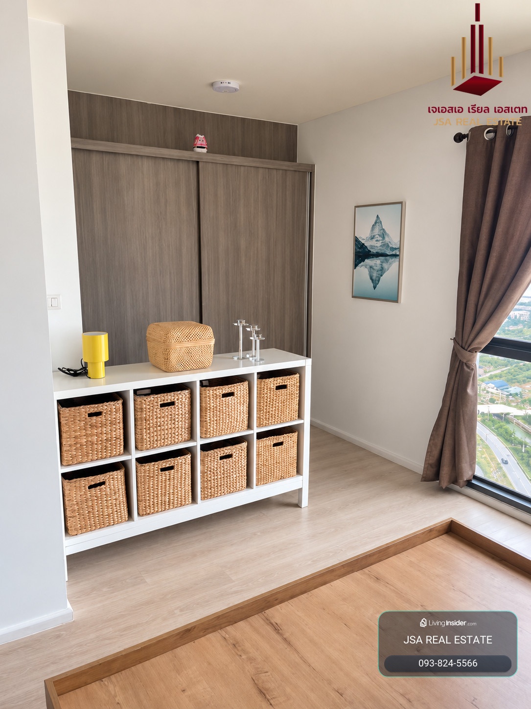  ✨ For Sale: A Space Mega Condo ✨  💰 Only 4,300,000 THB – รูปที่ 3