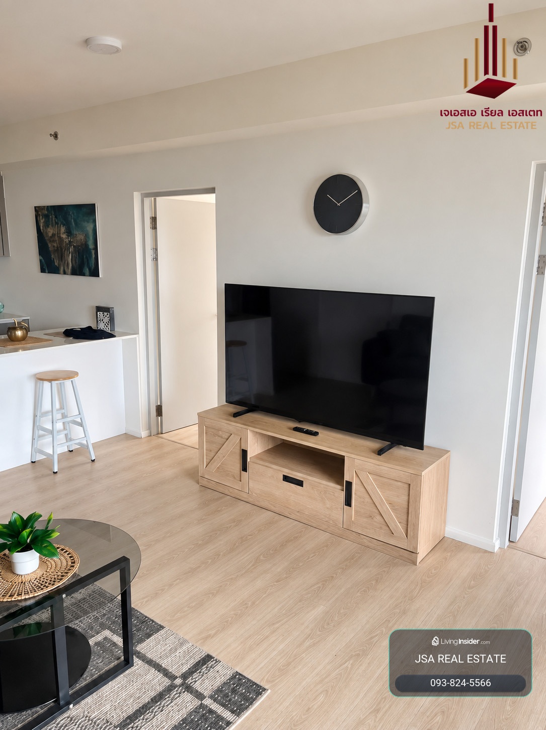  ✨ For Sale: A Space Mega Condo ✨  💰 Only 4,300,000 THB – รูปที่ 2
