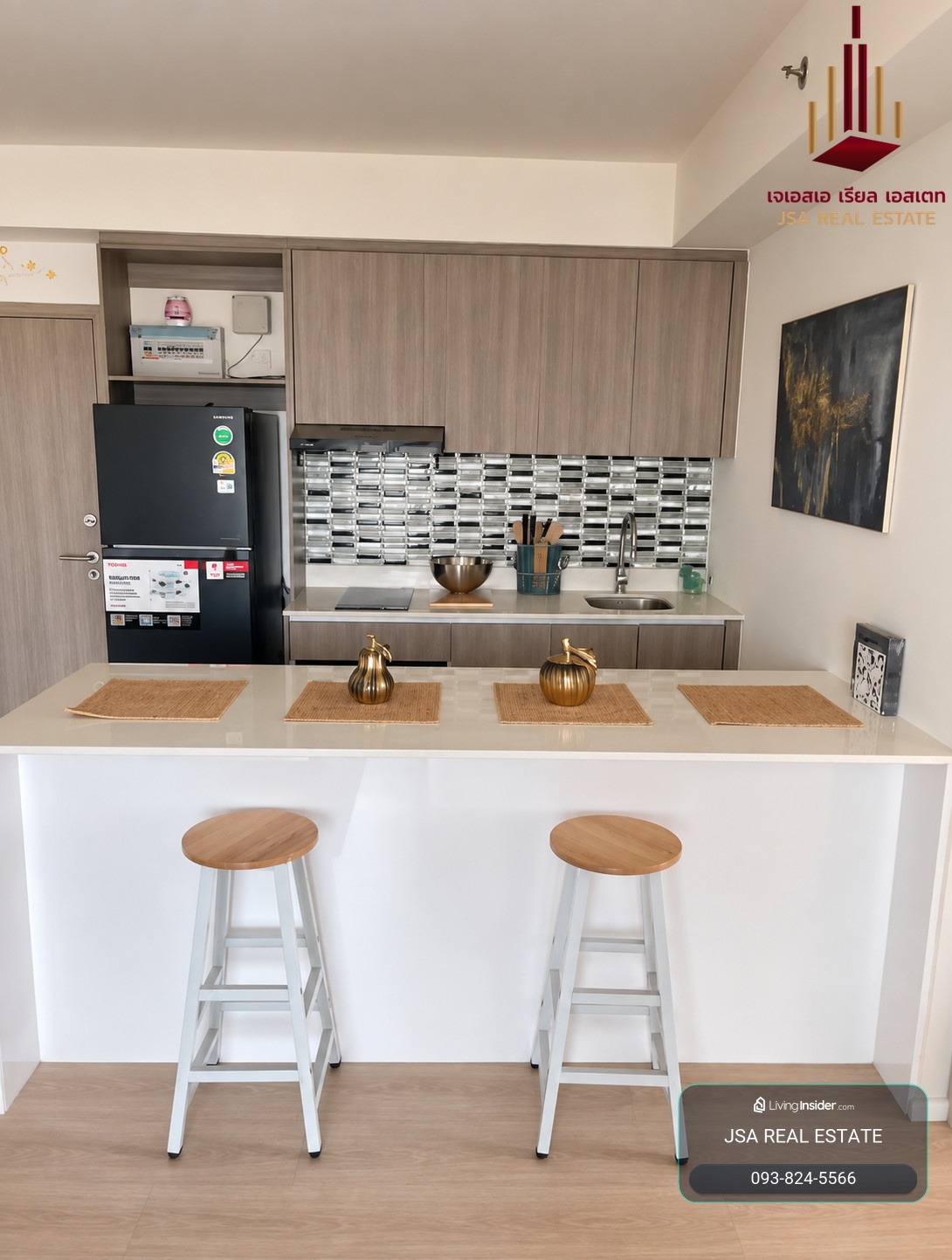  ✨ For Sale: A Space Mega Condo ✨  💰 Only 4,300,000 THB – รูปที่ 4
