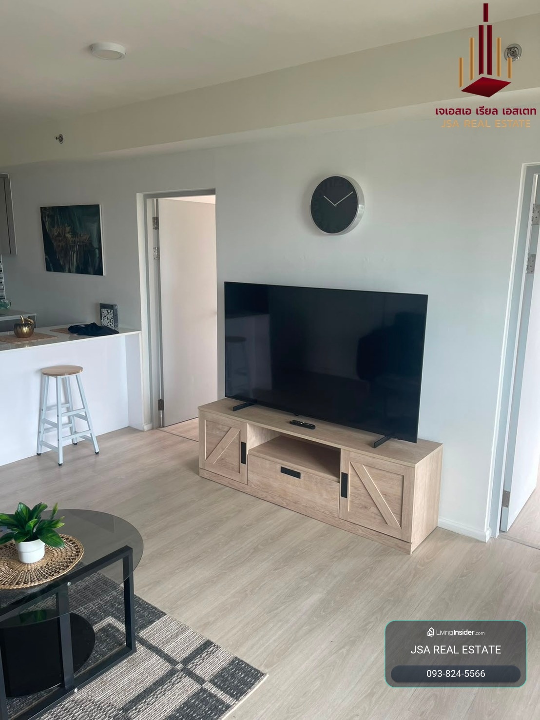 ✨ For Rent: A Space Mega Condo ✨  💰 Only 30,000 THB/month – รูปที่ 2