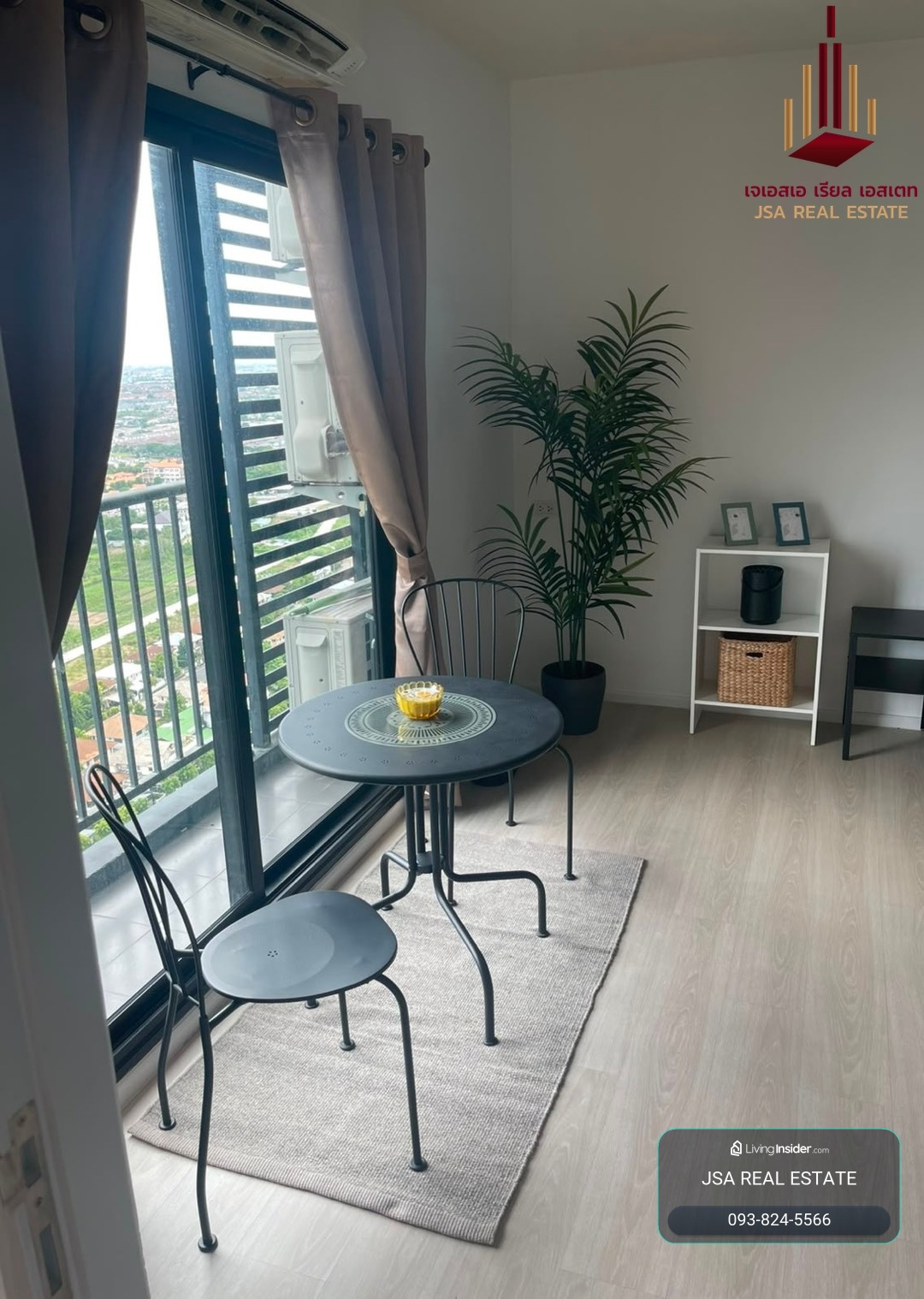 ✨ For Rent: A Space Mega Condo ✨  💰 Only 30,000 THB/month – รูปที่ 3
