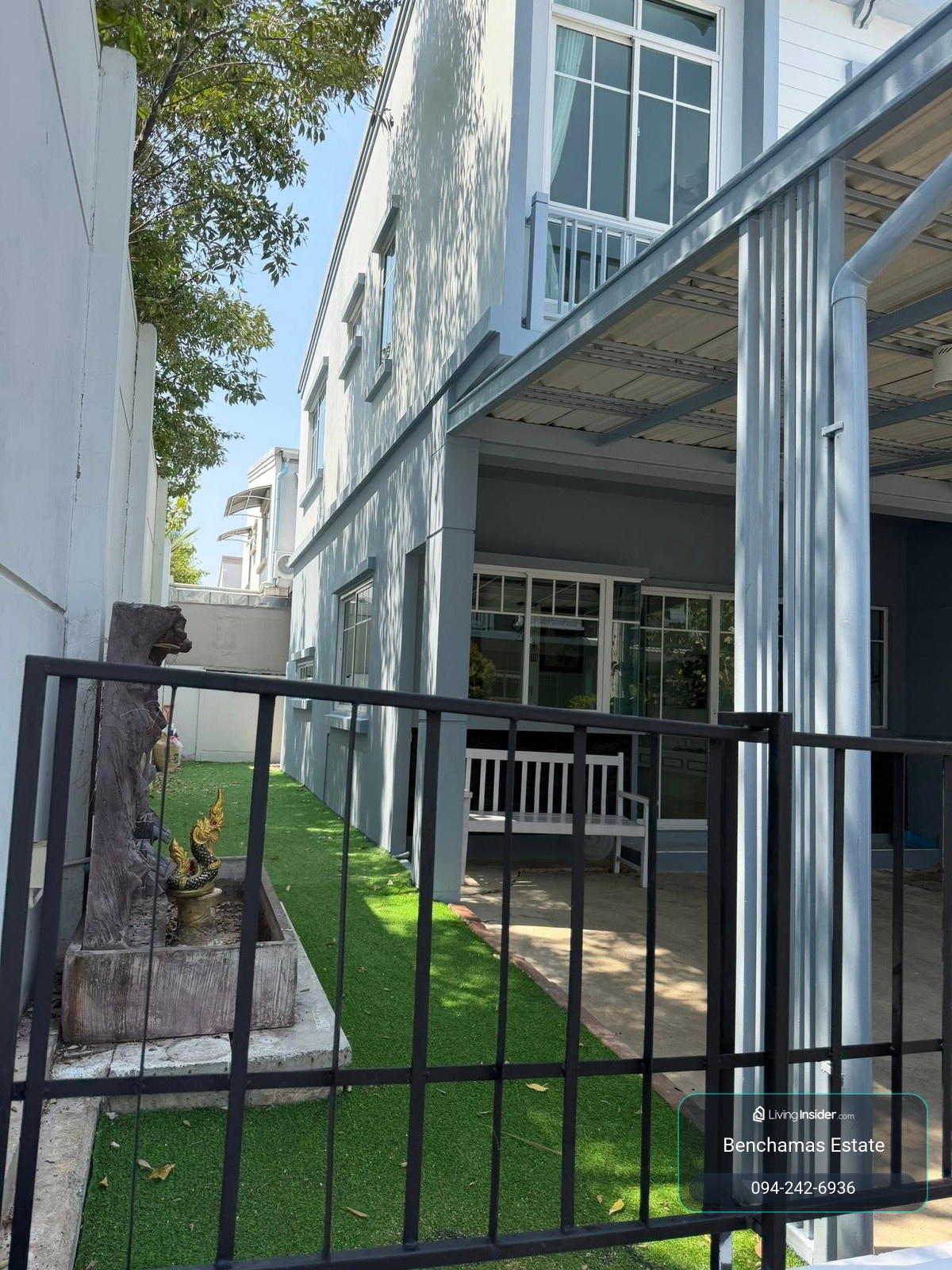 ✅บ้านพร้อมอยู่ เฟอร์ครบ✅ หมู่บ้านอินดี้ 3 ประชาอุทิศ 90 Indy 3 Pracha Uthit 90 (Land & Houses) – รูปที่ 3