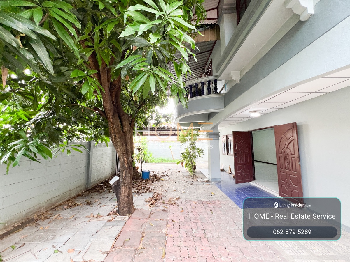 บ้านรังสิยา อุดมสุข 58 / 5 ห้องนอน (ขายพร้อมผู้เช่า), Baan Rangsiya Udomsuk 58 / 5 Bedrooms (SALE WITH TENANT) GNG112 – รูปที่ 4