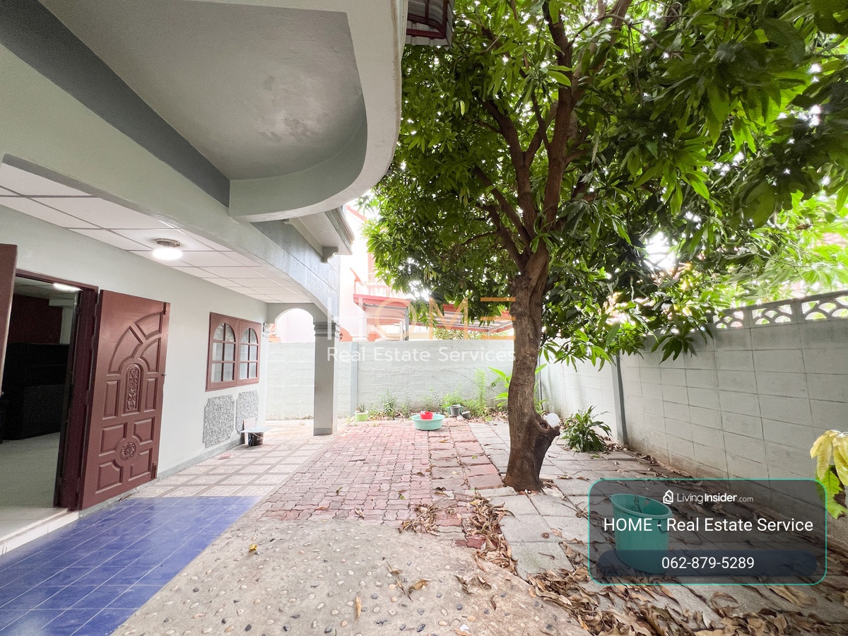 บ้านรังสิยา อุดมสุข 58 / 5 ห้องนอน (ขายพร้อมผู้เช่า), Baan Rangsiya Udomsuk 58 / 5 Bedrooms (SALE WITH TENANT) GNG112 – รูปที่ 3