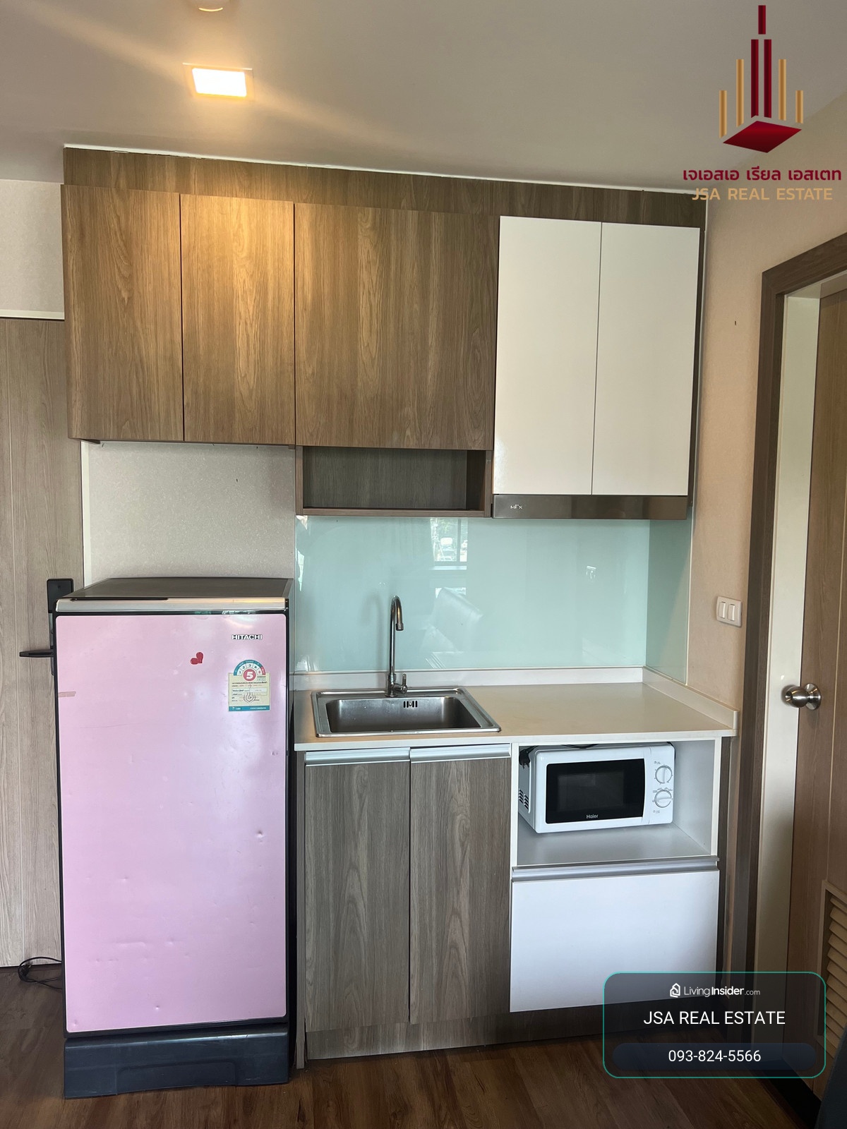 ✨ For Sale: Sun City MRT Yaek Fai Chai Condo ✨  💰 Only 2,900,000 THB – รูปที่ 4