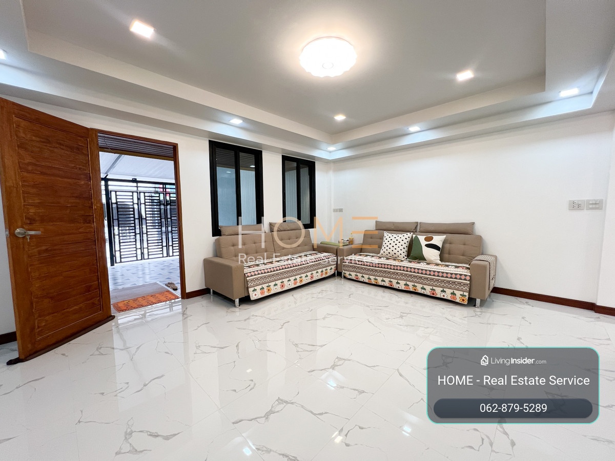 บ้านเสียงสนนิเวศน์ / 2 ห้องนอน (เช่า), Baan Siangsonniwet / 2 Bedrooms (FOR RENT) GNG108 – รูปที่ 3