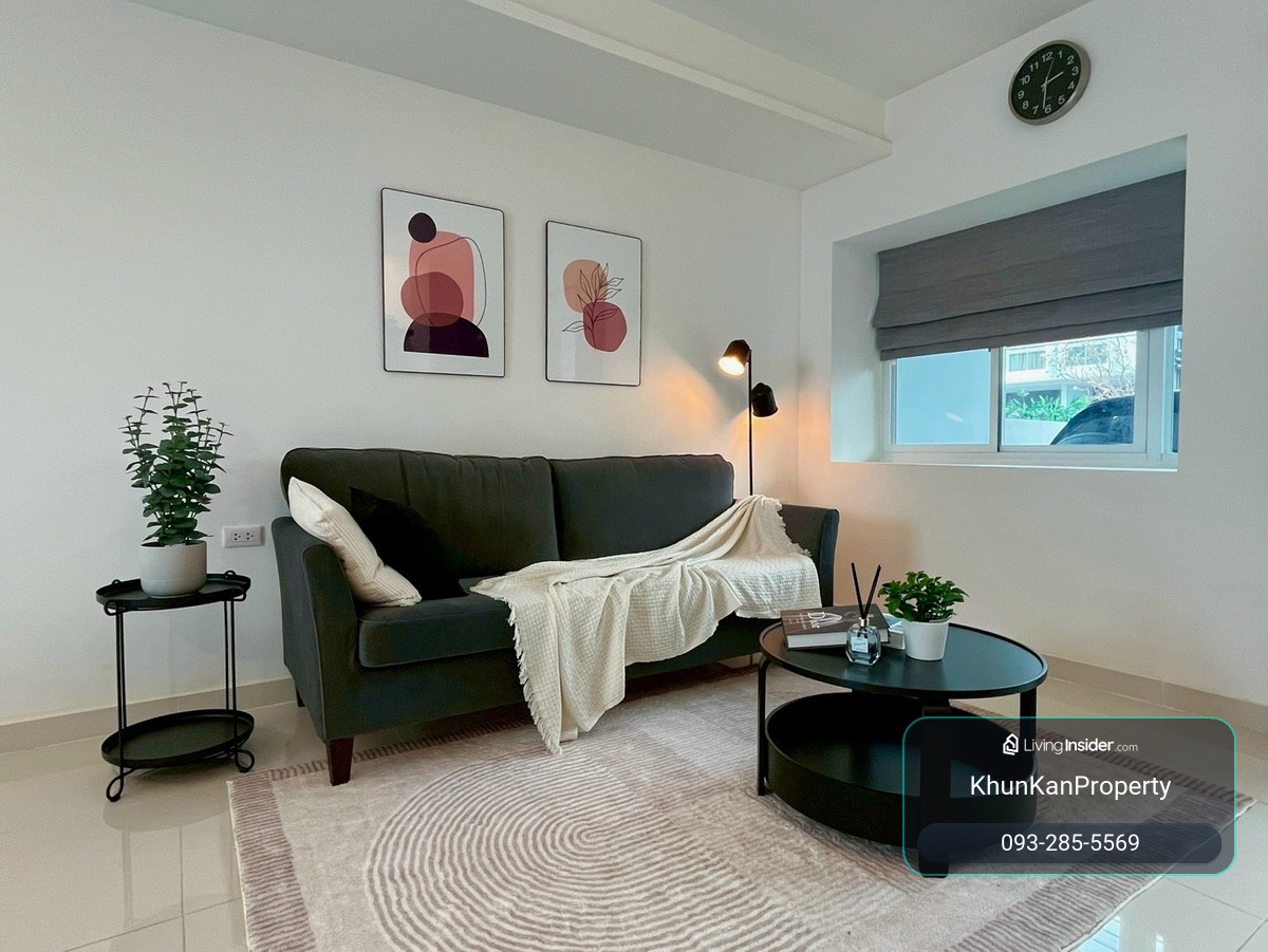 ✅ให้เช่า✅ Villaggio 2 ศรีนครินทร์ บางนา🔥ใกล้เมกะบางนา – รูปที่ 3